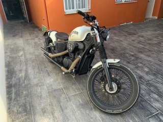 Honda VT 600