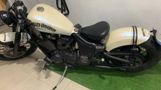 Honda VT 600