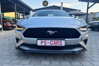 Ford MustangGT Fastback EU,Brembo,Digital