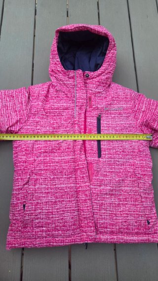 Conjunto Nieve Niña Columbia Talla XS