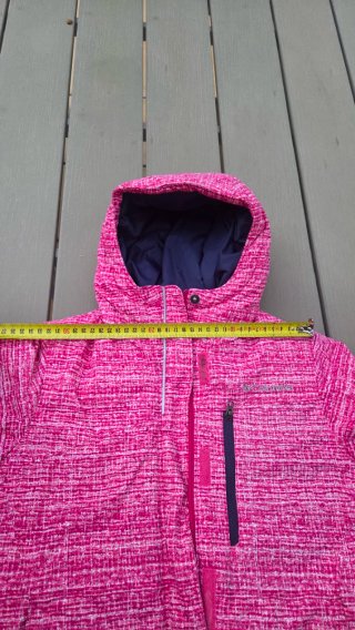 Conjunto Nieve Niña Columbia Talla XS