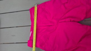 Conjunto Nieve Niña Columbia Talla XS