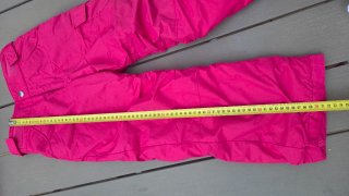 Conjunto Nieve Niña Columbia Talla XS