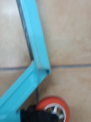 Patinete Freestyle Azul y Negro de oxelo