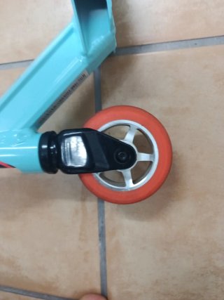 Patinete Freestyle Azul y Negro de oxelo