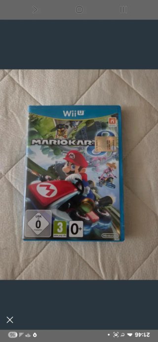 Mario Kart 8 Wii U Nintendo