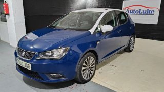 SEAT Ibiza 2016