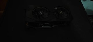 Tarjeta Gráfica RTX 2060 6GB OC ASUS