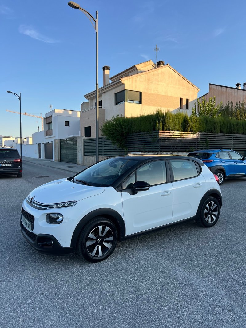 Citroën C3 2019