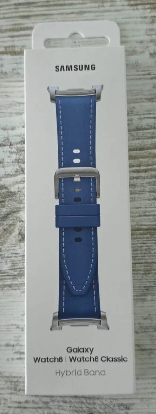 Correa Samsung Galaxy Watch8 Classic Azul