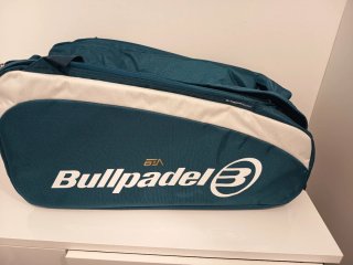 Paletero Bullpadel BPP26021 Pearl Azul