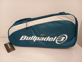 Paletero Bullpadel BPP26021 Pearl Azul