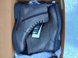 Botines Jack & Jones Antracita Talla 40