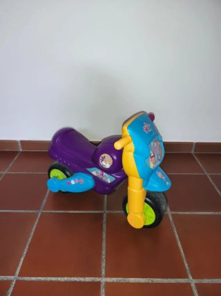 Moto Infantil Bellies
