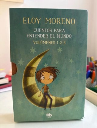 Libros Cuentos para entender el mundo