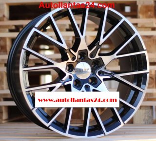Juego 4 llantas para bmw varios tamaños 44 r984847