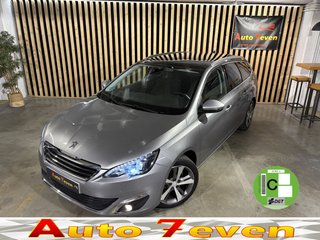 Peugeot 308 SW Allure 1.6 BlueHDi 120 cv