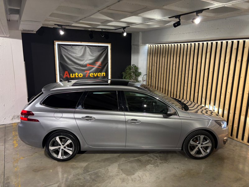 Peugeot 308 2016, foto 3
