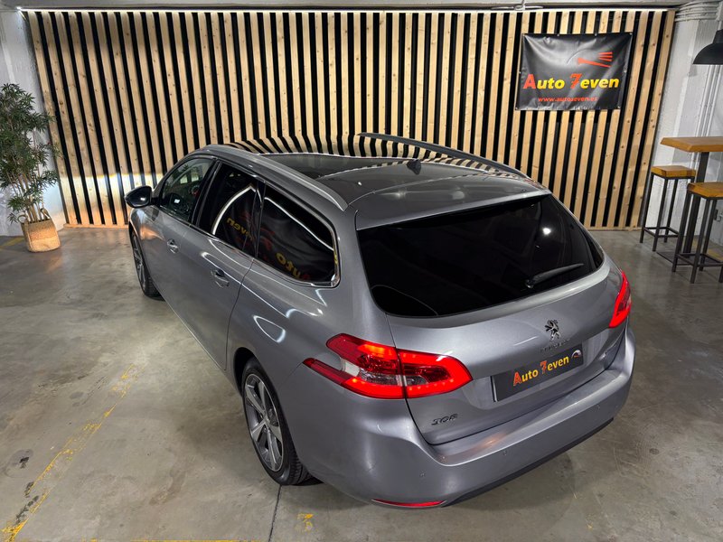 Peugeot 308 2016, foto 5