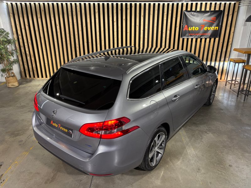 Peugeot 308 2016, foto 4
