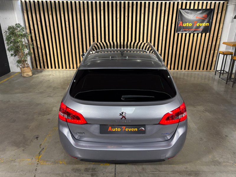 Peugeot 308 2016, foto 20