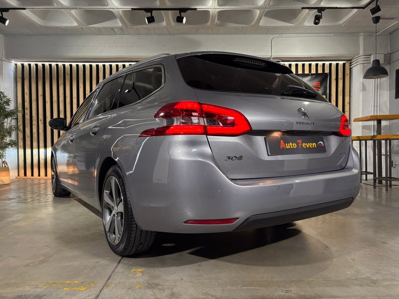 Peugeot 308 2016, foto 22