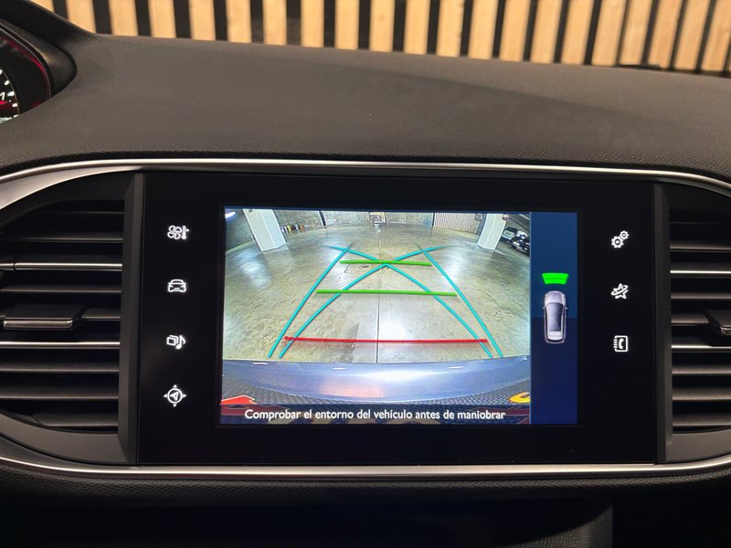 Peugeot 308 2016, foto 26