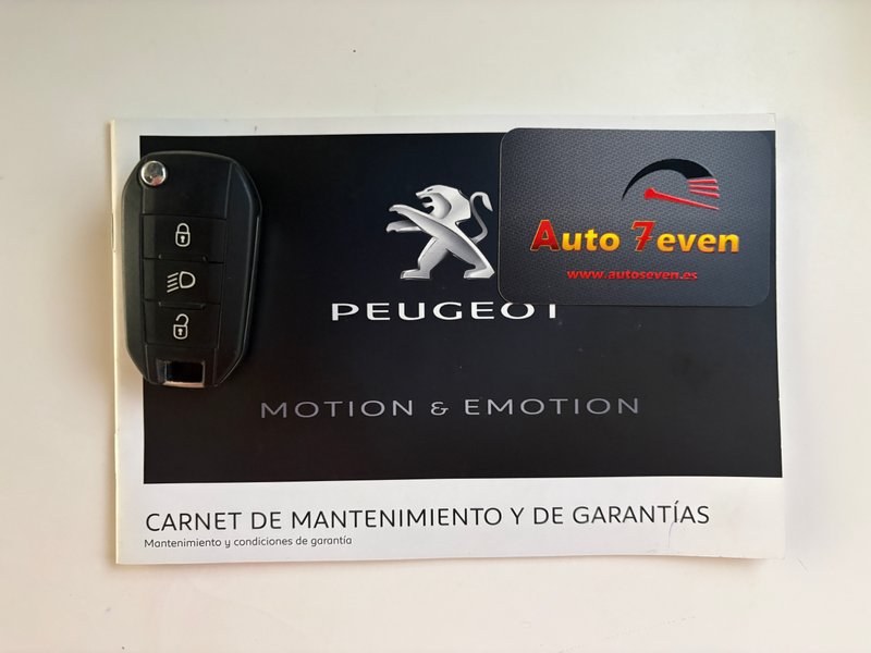 Peugeot 308 2016, foto 30