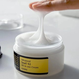 Crema Caracol COSRX 92 Todo en Uno Tarrito