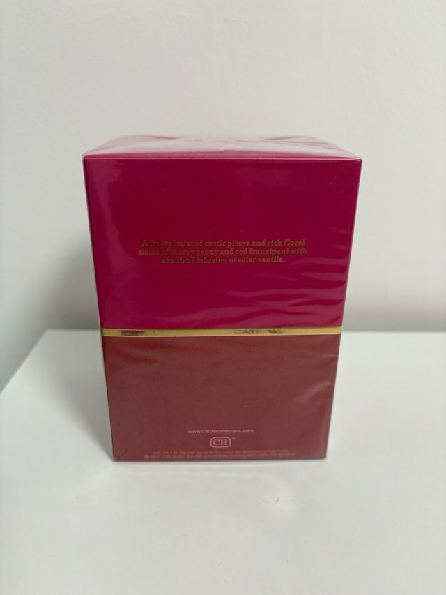 Perfume La Bomba Carolina Herrera 80 ml