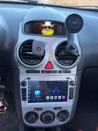 Opel Corsa D año 2012