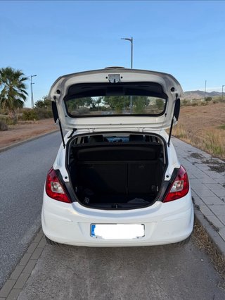 Opel Corsa D año 2012