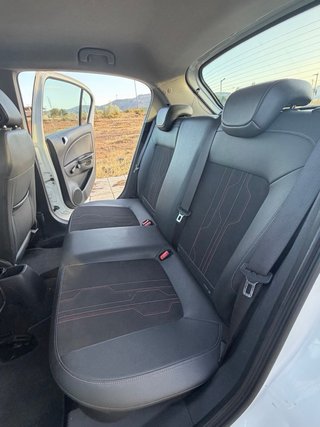 Opel Corsa D año 2012