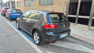 Volkswagen Golf 2013