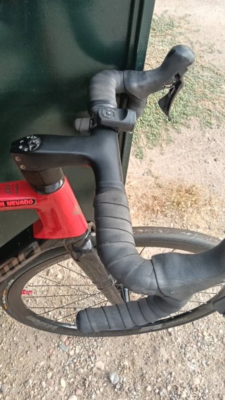Bicicleta de Carretera Talla 56