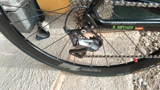 Bicicleta de Carretera Talla 56