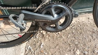 Bicicleta de Carretera Talla 56