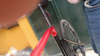 Bicicleta de Carretera Talla 56