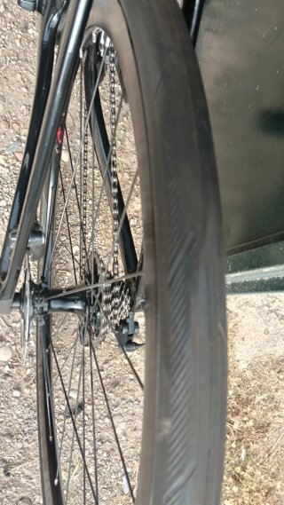 Bicicleta de Carretera Talla 56