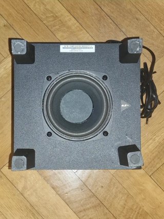 Altavoces Creative A250 | Escritorio