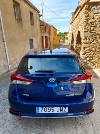 Toyota Auris 2016