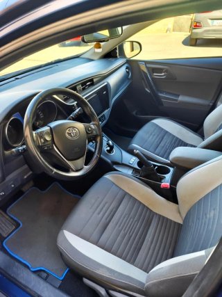 Toyota Auris 2016