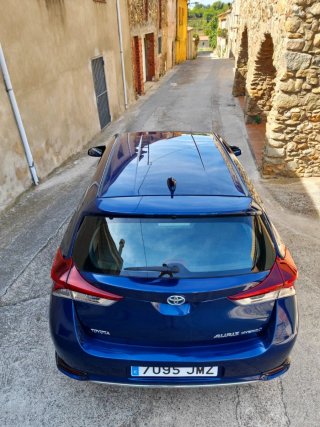 Toyota Auris 2016