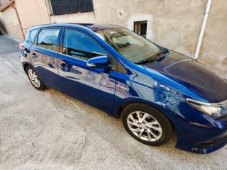 Toyota Auris 2016