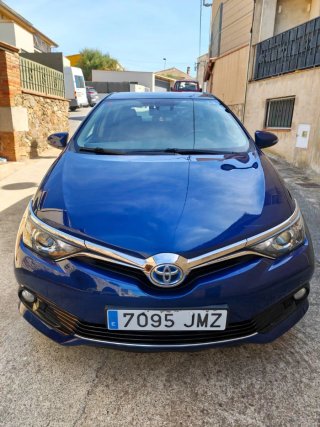 Toyota Auris 2016