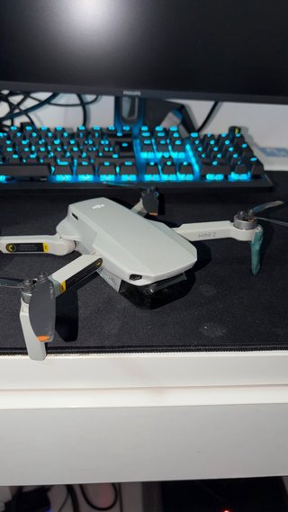 Dron DJI Mini 2