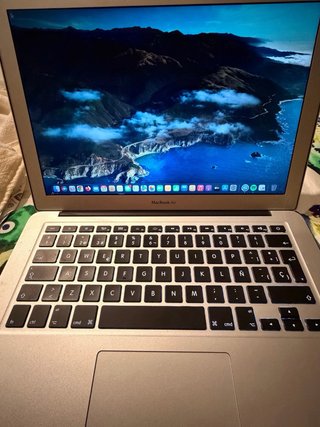 MacBook Air 13” 2015 8GB 128GB SSD