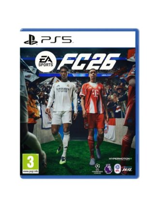 FC 26 PS5 EA Sports