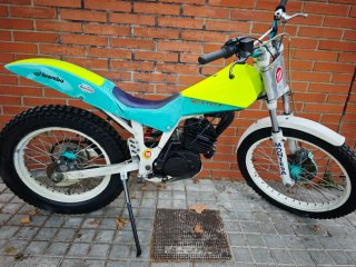 Montesa Cota 50 Trial