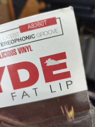 Vinilo Rap The Pharcyde - Passin' Me By 12" 1993